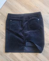 MONTEGO Rock Samt L 40 Basic Grunge Rocker Büro Alltag allblack Nordrhein-Westfalen - Lippstadt Vorschau