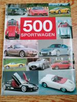 Buch 500 Sportwagen Friedrichshain-Kreuzberg - Friedrichshain Vorschau