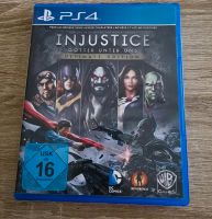 PS4 Injustice Götter unter uns Ultimate Edition Schleswig-Holstein - Oelixdorf Vorschau