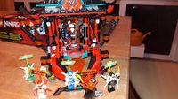 Lego 71712 Ninjago Tempel des Unsinns OVP gebraucht komplett Bayern - Pemfling Vorschau