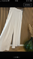 Weiße Hose elegant / Brautkleid Baden-Württemberg - Bad Mergentheim Vorschau