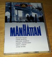 DVD "Manhattan" mit Woody Allen und Diane Keaton Hannover - Linden-Limmer Vorschau