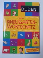 Buch Mein Kindergarten-Wortschatz *Neu* DUDEN Niedersachsen - Dahlenburg Vorschau