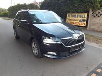 Skoda Fabia 1.0l TSI 70kW AMBITION COMBI Brandenburg - Lübbenau (Spreewald) Vorschau