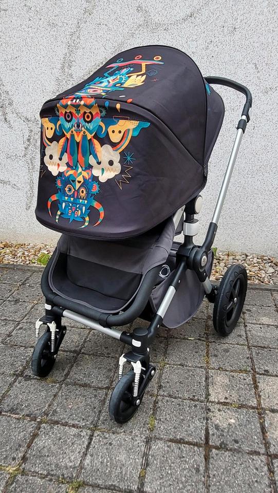 BUGABOO Cameleon3+ Kinderwagen X Niark1 LIMITED EDITION 1.Hand! in Landshut