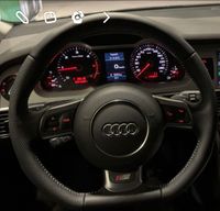 Audi A6 4F Tachoblatt Umrüstung auf RS-Style Bayern - Uffenheim Vorschau