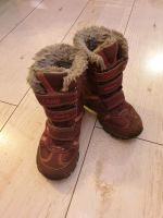 ❤ schöne Winterstiefel/Stiefel Gr. 27 Mecklenburg-Vorpommern - Neubrandenburg Vorschau