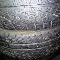 2  WINTERREIFEN  215/65R16  98H PIRELLI ZOTTO ZERO DOT0314 Baden-Württemberg - Calw Vorschau