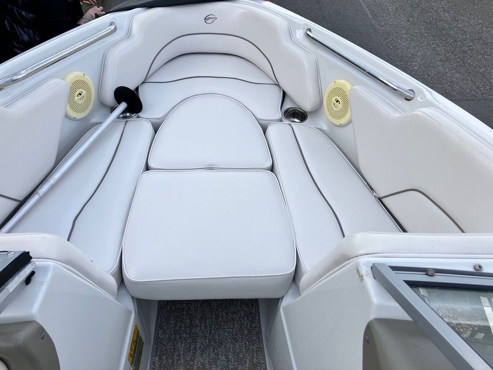 Crownline 195ss Sportboot Motorboot in Dortmund