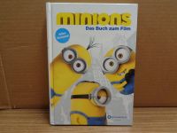 Minions Das Buch zum Film, Taschenbuch Hardcover neuwertig Nordrhein-Westfalen - Langerwehe Vorschau