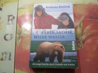 Kieling Bären, Lachse, wildes Wasser Taschenbuch Nordrhein-Westfalen - Kierspe Vorschau