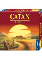 Catan - das Spiel / neu OVP Bayern - Rugendorf Vorschau