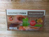 GOURMETmaxx Vakuumier Set Bayern - Aichach Vorschau