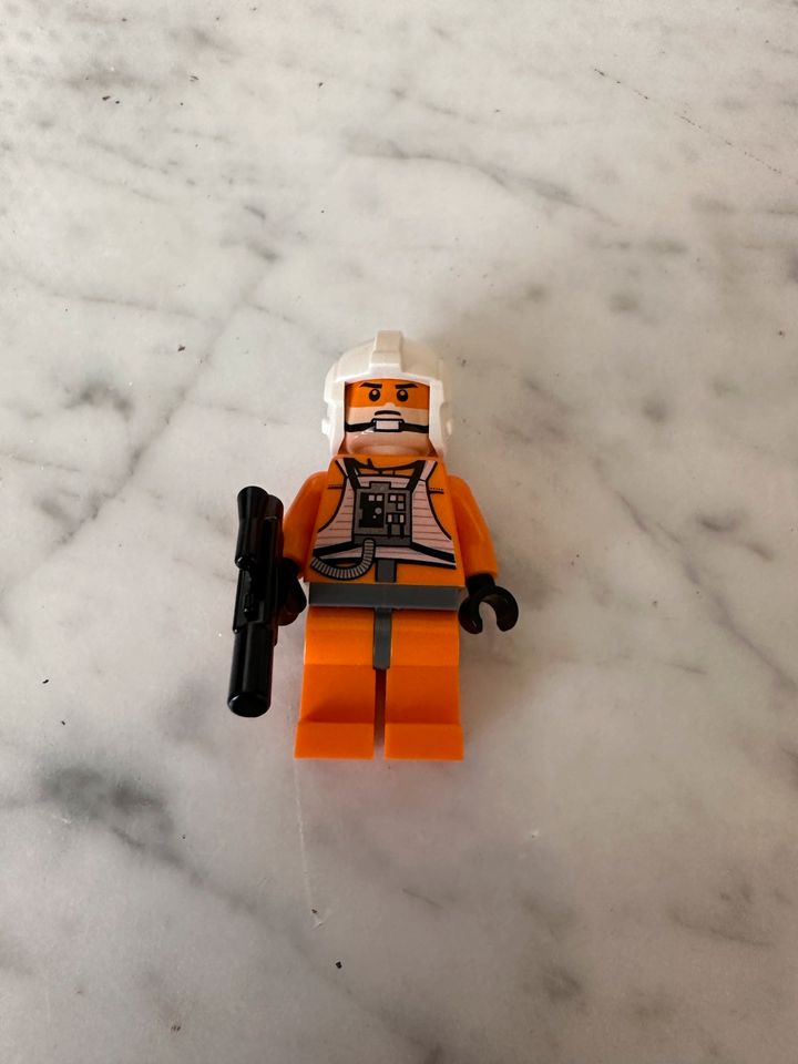 LEGO Star Wars Rebellen Pilot in Dörna