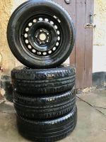 Sommerreifen Michelin Kompletträder Reifen 195/65 R 15 VW Skoda Thüringen - Greiz Vorschau