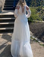 Brautkleid Boho oder umstandsbrautkleid Nordrhein-Westfalen - Siegen Vorschau