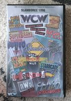 WCW Slamboree 1998 - VHS Video WWF WWE Wrestling Sachsen - Schwarzenberg (Erzgebirge) Vorschau