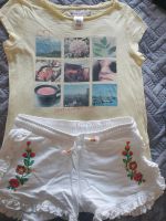 T-shirt & Shorts Somner Set Gr.134 Berlin - Reinickendorf Vorschau