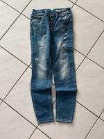 Review Bo Boyfriend Gr. W 25 L 32 blau Jeans Rheinland-Pfalz - Bodenheim Vorschau