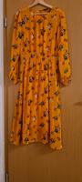 Tom Tailor Kleid Damen Gelb Blumen Gr.40 Gr.L Brandenburg - Neuruppin Vorschau