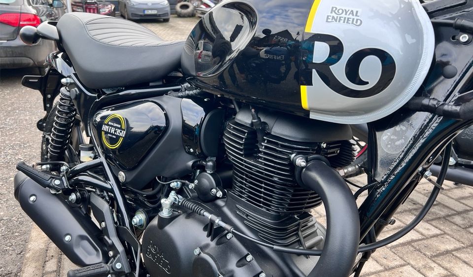 Royal Enfield Hunter 350 ❌❌auf Lager ❌❌ in Sonneberg