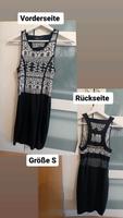 Schwarz-weißes schickes Kleid Baden-Württemberg - Schwieberdingen Vorschau