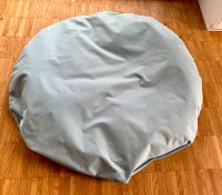 Sitzsack Bubibag 100cm Durchmesser hellblau Leipzig - Plagwitz Vorschau