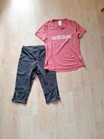 ADIDAS Sportshirt neuwertig, S plus cool running Hose Kreis Pinneberg - Pinneberg Vorschau