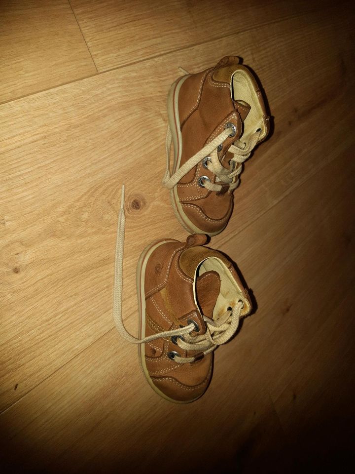 Pepino Ricosta Barfussschuhe, Gr. 21, Kleinkindschuhe, Schuhe in Erfurt