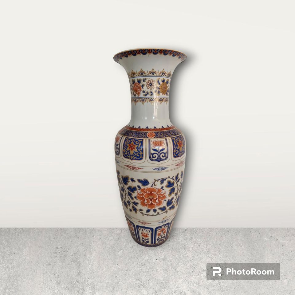 AK Kaiser Porzellan Bodenvase 68cm porcelain in Berlin