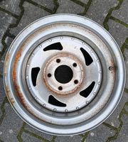 Cragar Felge 15"x 8, GM 5 L x 5" Lochkreis GM C10 Van Pickup Brandenburg - Am Mellensee Vorschau