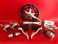 Shimano Dura Ace 7700 25th Anniversary Schaltgruppe Colnago Klein Sachsen - Heidenau Vorschau