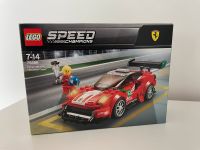 LEGO 75886 - Ferrari 488 GT3 Hessen - Eschborn Vorschau