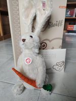 Steiff Hase / Mohair H=26 cm / Spieluhr mit Mechanik / limitiert Bayern - Roßtal Vorschau