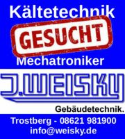 Kälteanlagenbauer/In, Mechatroniker/In für Kältetechnik Bayern - Trostberg Vorschau