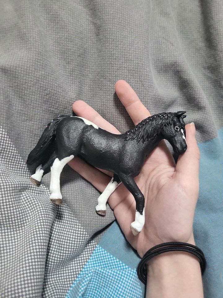 Schleich Pferd Repaint in Blankenfelde-Mahlow