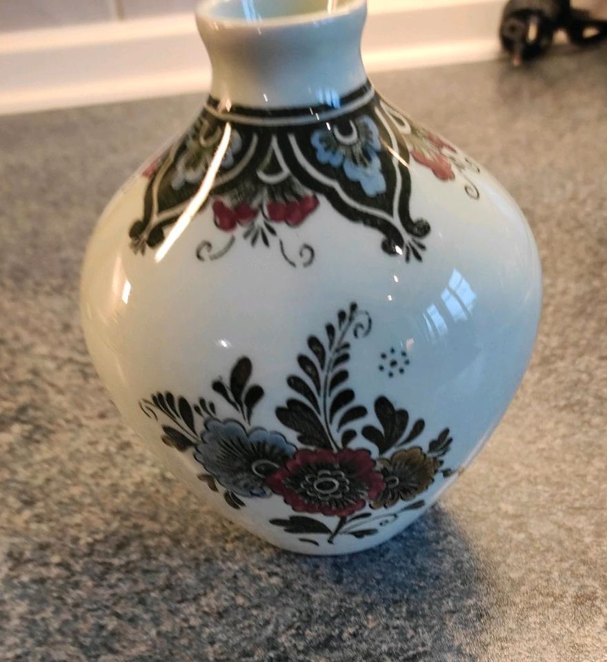 Vase von Villeroy und Boch "PAON" in Silberstedt