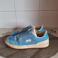 Gr.39/40(6,5); Damen Sneakers von Tommy Hilfiger; Zustand: sehr g Berlin - Spandau Vorschau