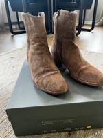 Wildleder Stiefeletten Fauzian Jeunesse® Hamburg - Bergedorf Vorschau