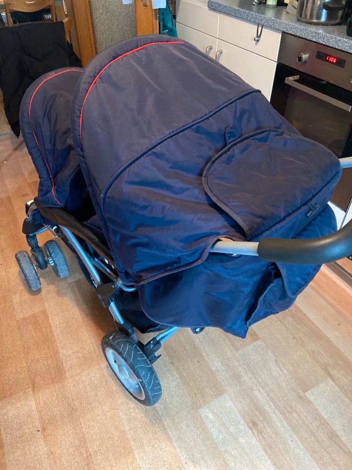 Geschwister Kinderwagen in Dortmund