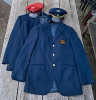 DB Uniformen Deutsche Bahn Jacken + Schirmmützen Nordrhein-Westfalen - Krefeld Vorschau