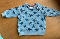Süßer Pullover Baby Sweatshirt mit Sternen von Zara Gr. 68 blau Rheinland-Pfalz - Bodenheim Vorschau