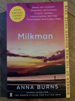 Milkman von Anna Burns (auf Englisch) Schwachhausen - Neu Schwachhausen Vorschau