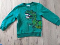 Dino Pullover Wende Pailletten *Räuber* Nordrhein-Westfalen - Windeck Vorschau