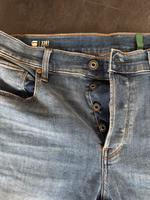 Verkaufe neuwertige G-Star RAW Jeans Größe  33/34 Sachsen-Anhalt - Lutherstadt Wittenberg Vorschau