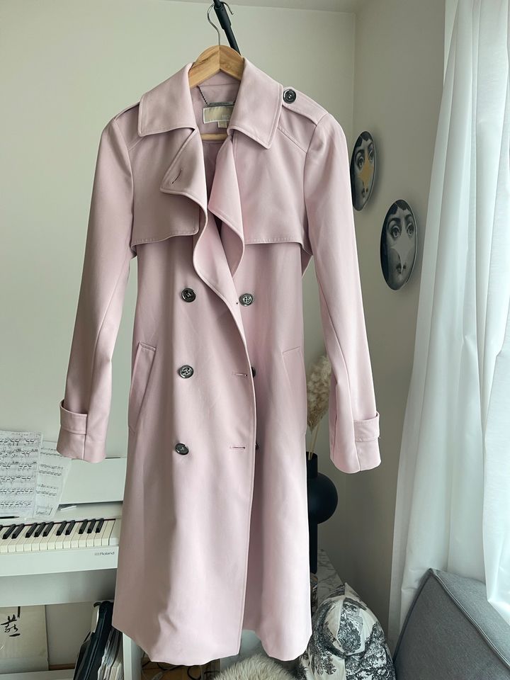 Trench coat Pastell Pink von Michael Kors in München