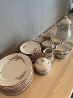 Kaffeeservice Villeroy & Boch Rosette Nordrhein-Westfalen - Weilerswist Vorschau