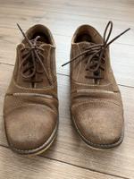 AM HERREN TRACHT OPTIK LEDER SCHUHE SCHNÜRER GR. 40 Bayern - Cham Vorschau