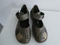 Rieker antistress Schuhe Sandalen Leder Sandaletten Gr. 41 Bayern - Mitterteich Vorschau