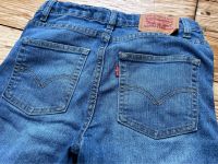 Levi's Jeans - Modell Skinny Taper - blau - Größe 152cm/12 Jahre Bonn - Gronau Vorschau